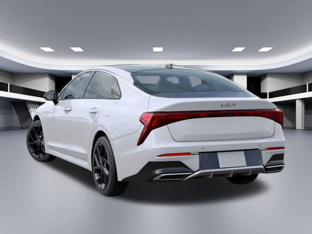new 2026 Kia K5 car, priced at $31,997
