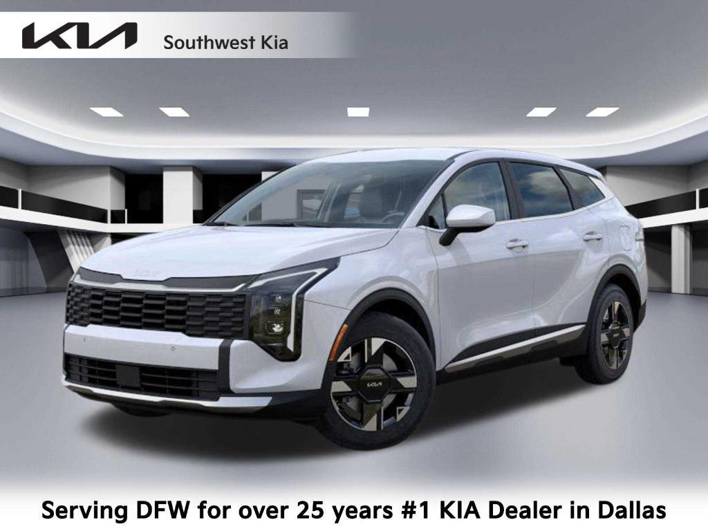 new 2026 Kia Sportage car, priced at $29,767