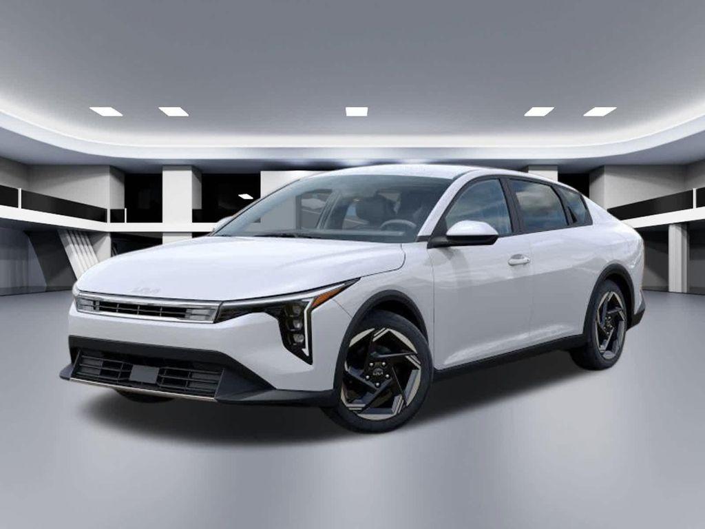 new 2025 Kia K4 car, priced at $23,175