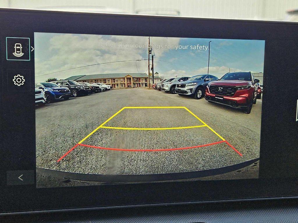 used 2025 Kia K4 car