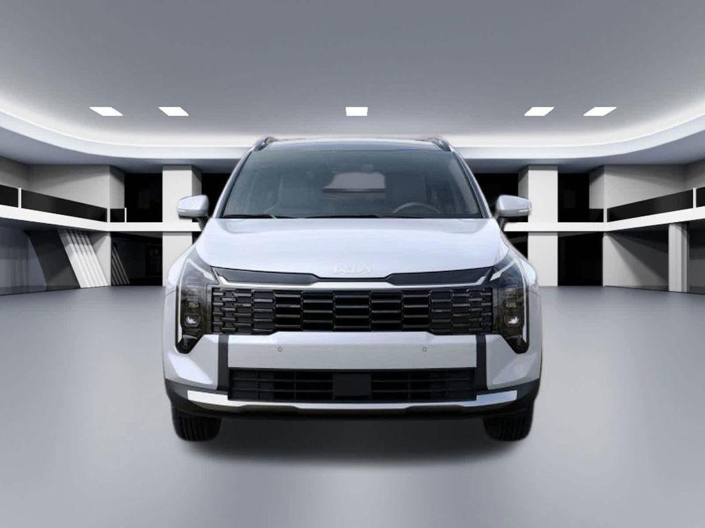 new 2026 Kia Sportage car, priced at $33,168