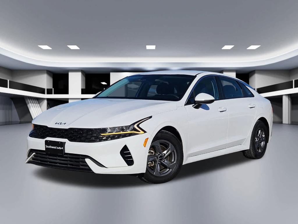 used 2023 Kia K5 car, priced at $17,762