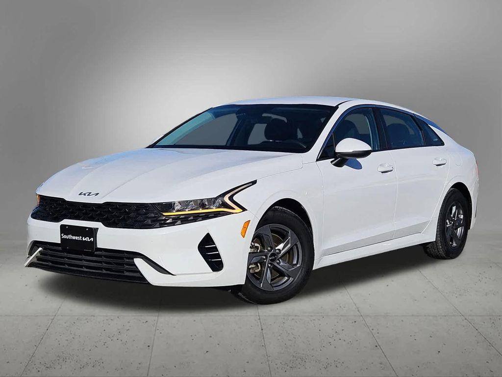 used 2023 Kia K5 car, priced at $17,849