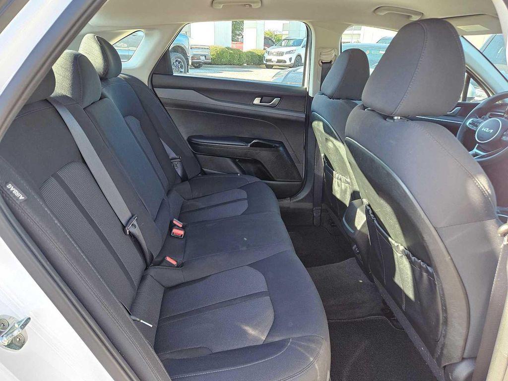 used 2023 Kia K5 car, priced at $17,849