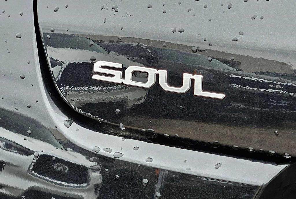 used 2025 Kia Soul car, priced at $17,354
