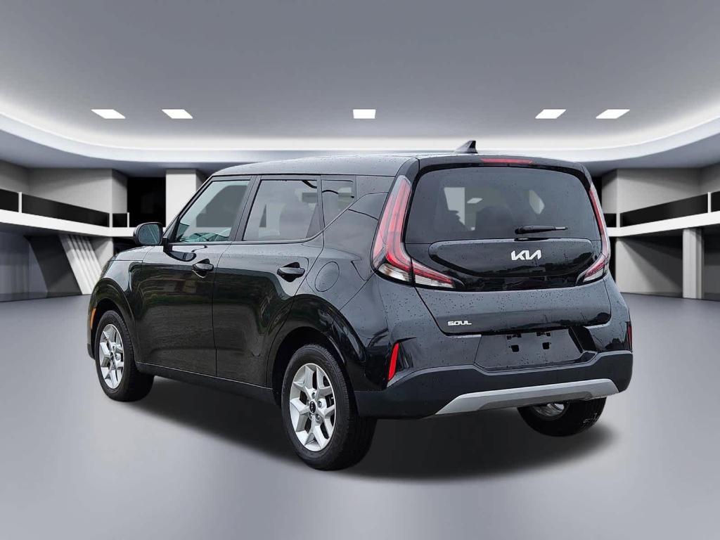 used 2025 Kia Soul car, priced at $17,354