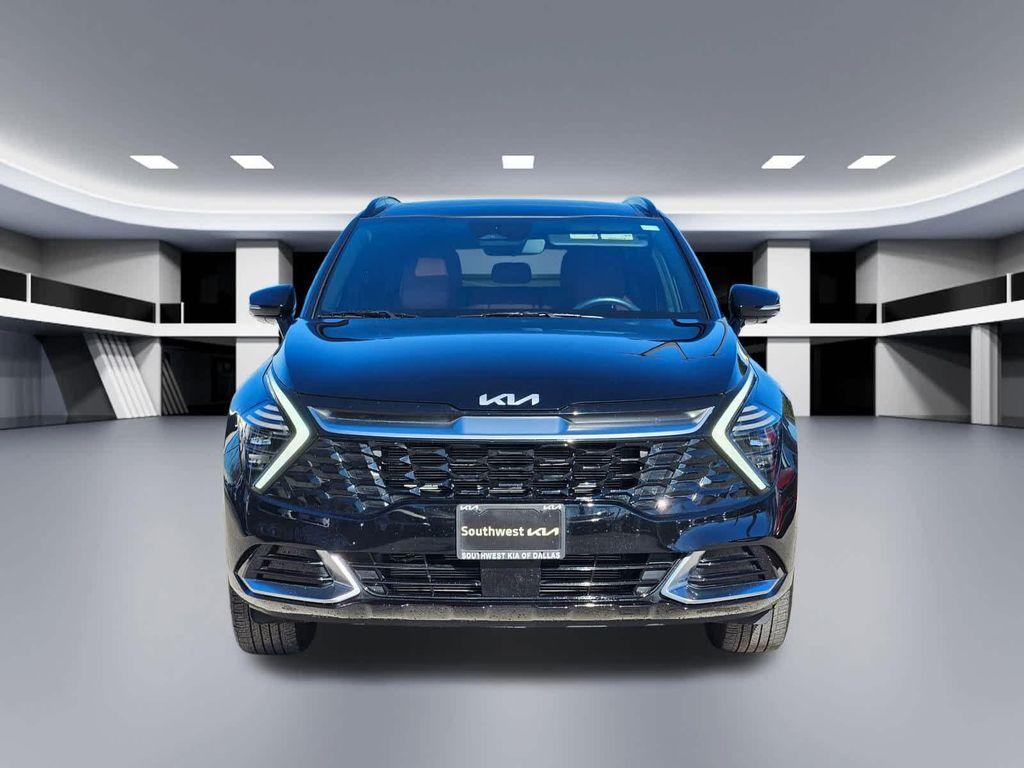 used 2025 Kia Sportage car, priced at $28,976