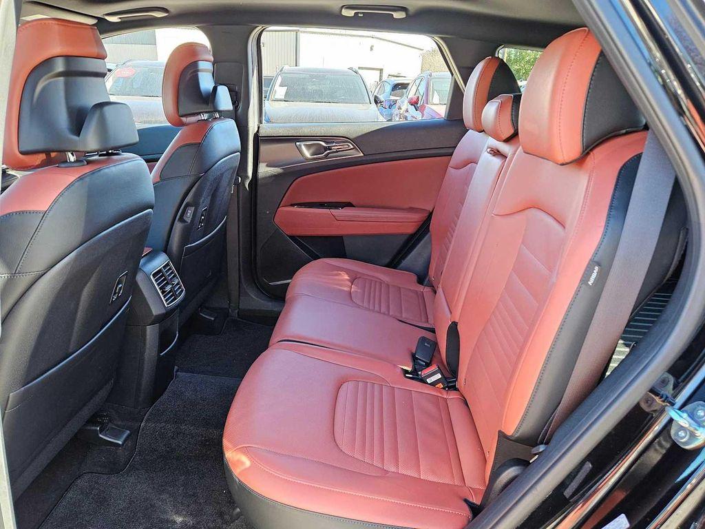 used 2025 Kia Sportage car, priced at $28,976