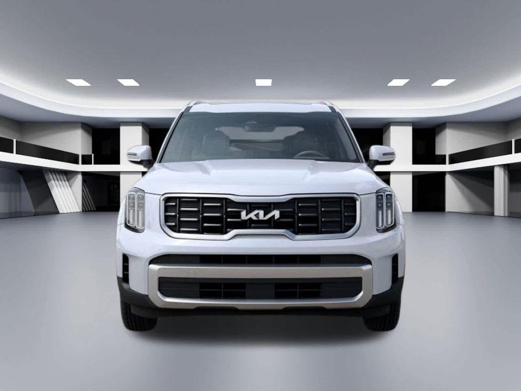 new 2025 Kia Telluride car, priced at $39,834