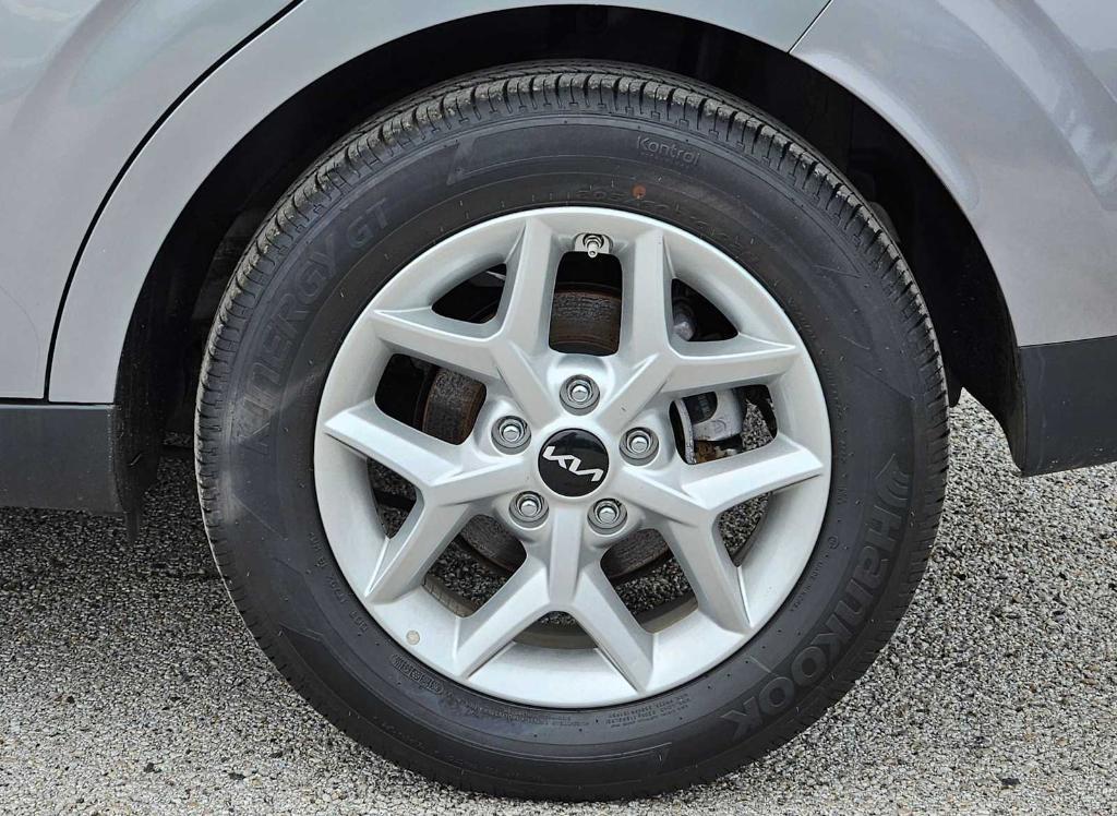 used 2025 Kia Soul car, priced at $19,343
