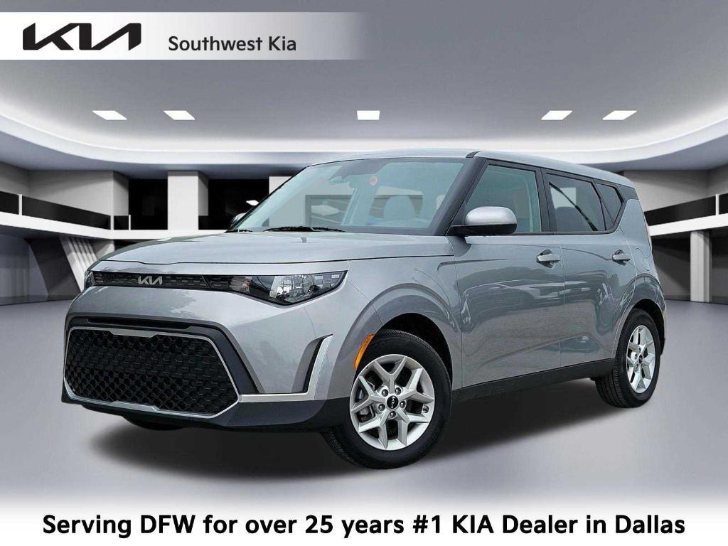 used 2025 Kia Soul car, priced at $19,343