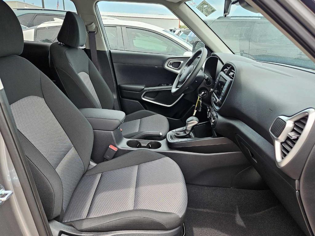 used 2025 Kia Soul car, priced at $19,343