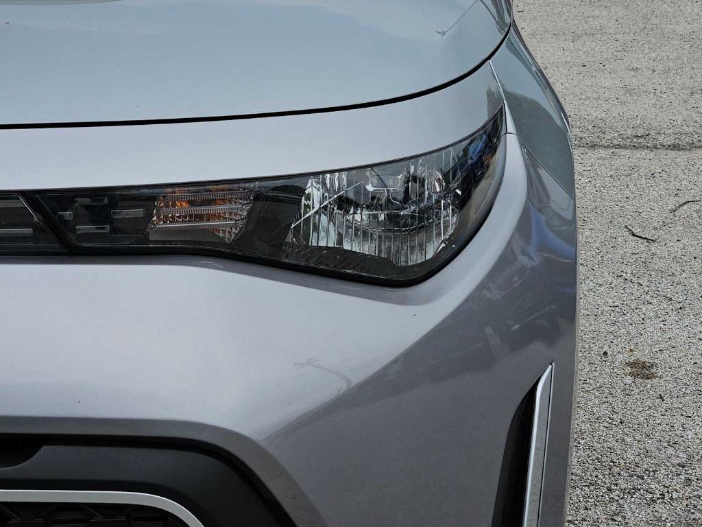 used 2025 Kia Soul car, priced at $19,343
