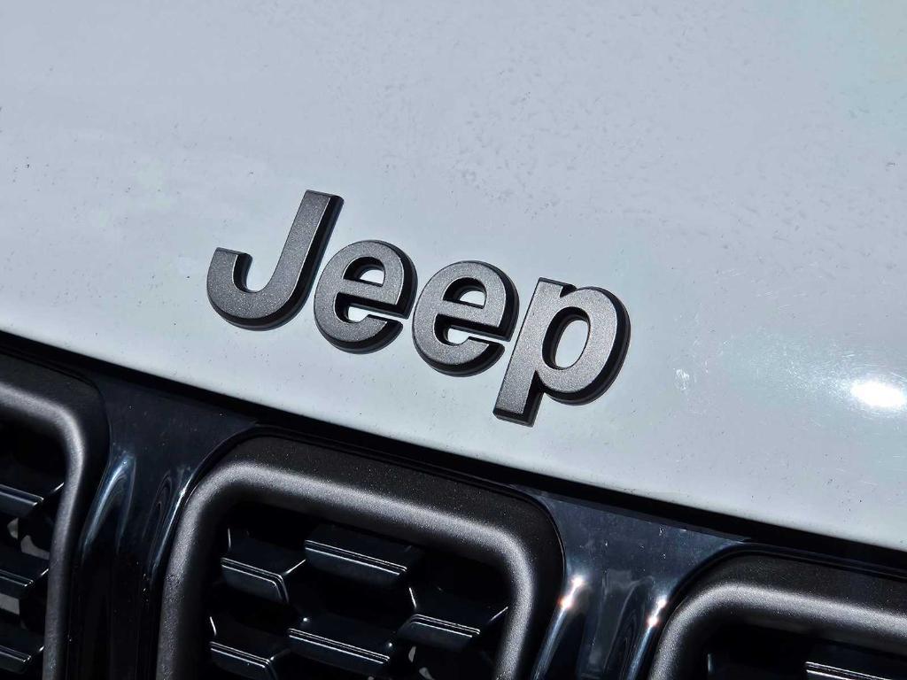 used 2025 Jeep Compass car, priced at $21,996
