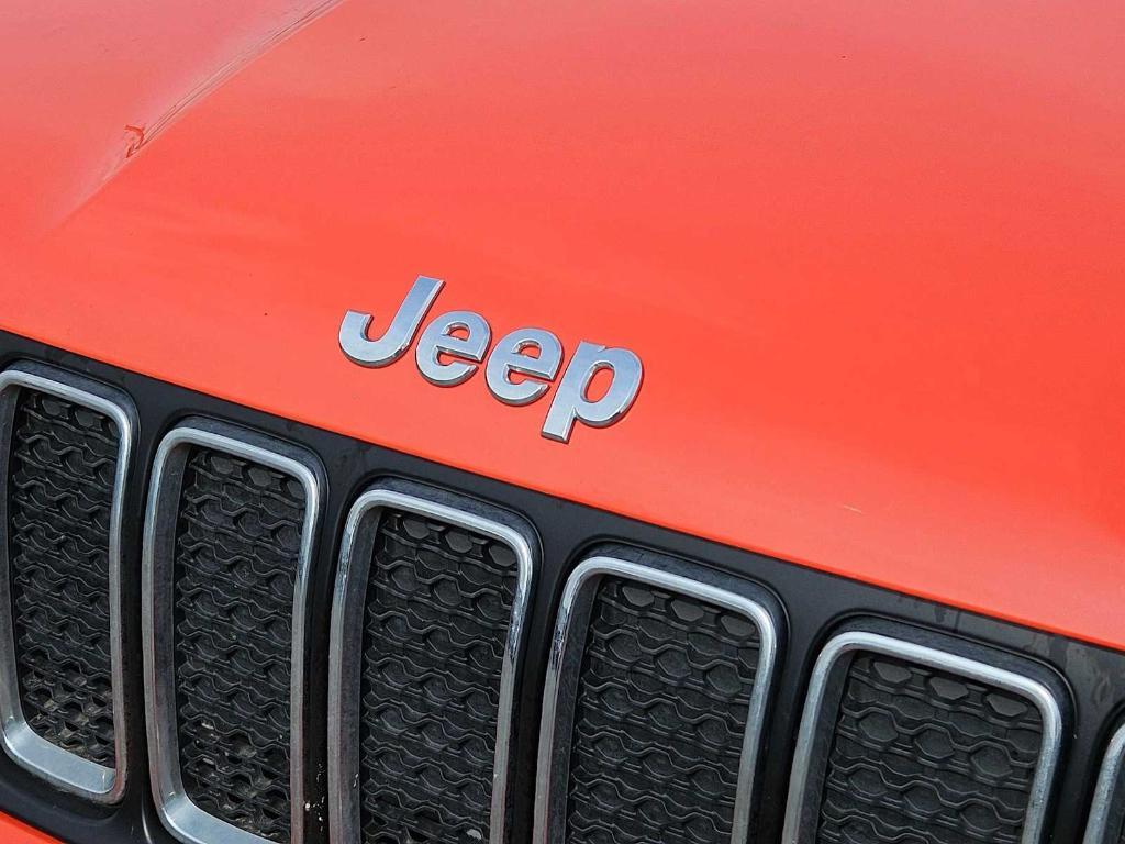 used 2021 Jeep Renegade car, priced at $16,847