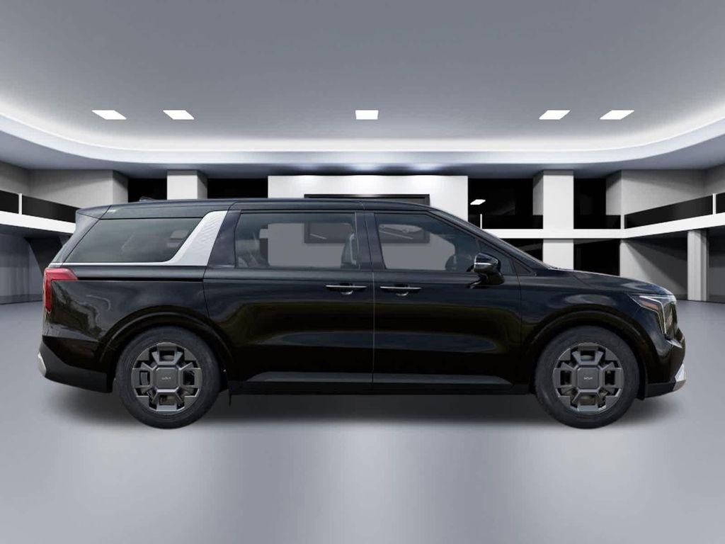 new 2026 Kia Carnival Hybrid car, priced at $43,324