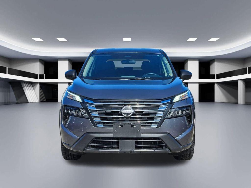 used 2024 Nissan Rogue car, priced at $18,643