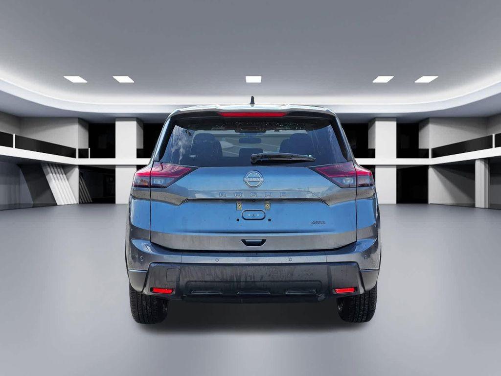 used 2024 Nissan Rogue car, priced at $18,643