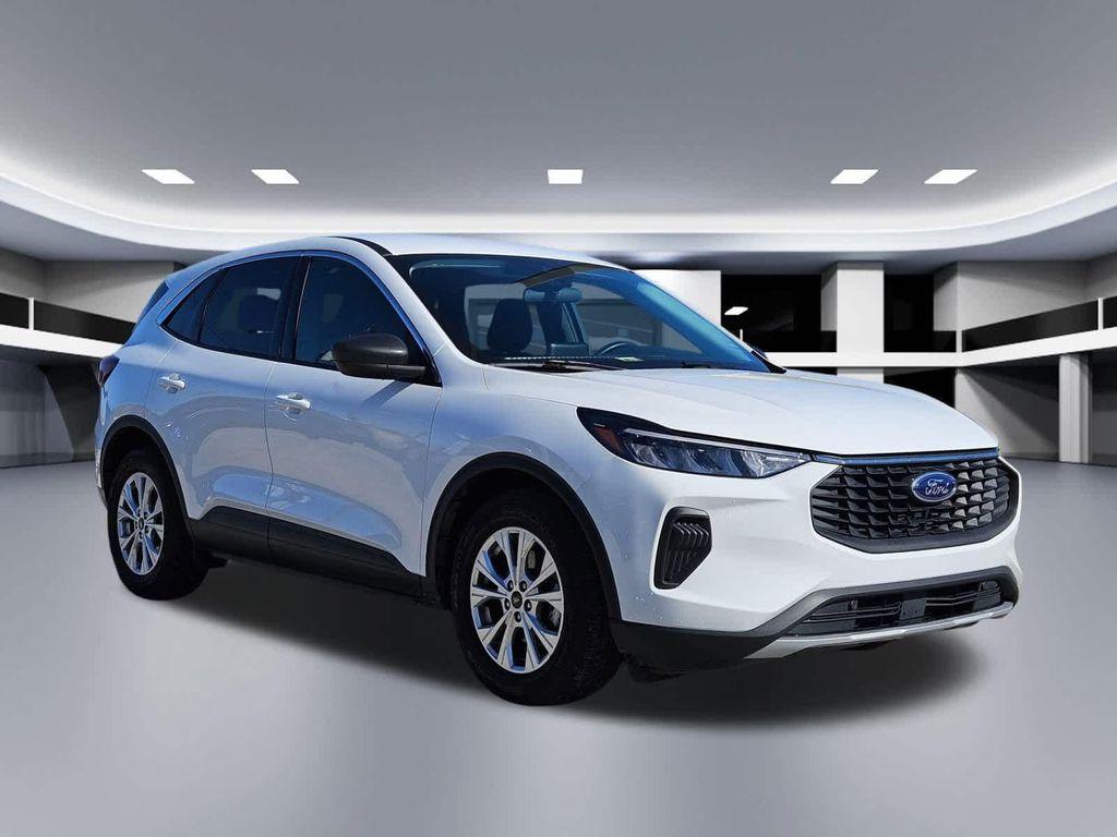 used 2024 Ford Escape car, priced at $17,393