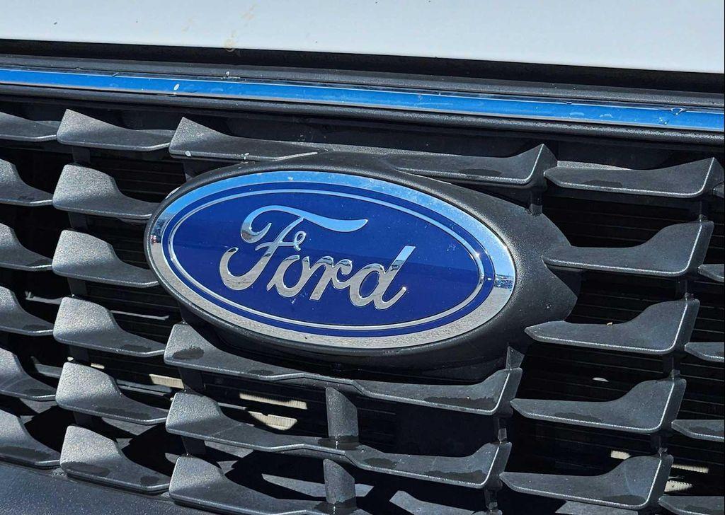 used 2024 Ford Escape car, priced at $17,393