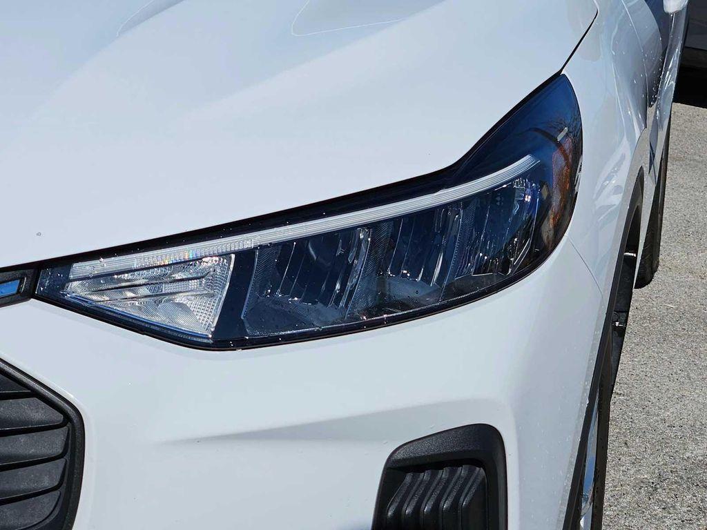 used 2024 Ford Escape car, priced at $17,393