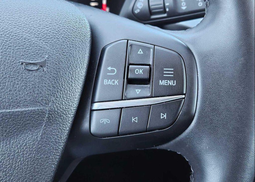 used 2024 Ford Escape car, priced at $17,393