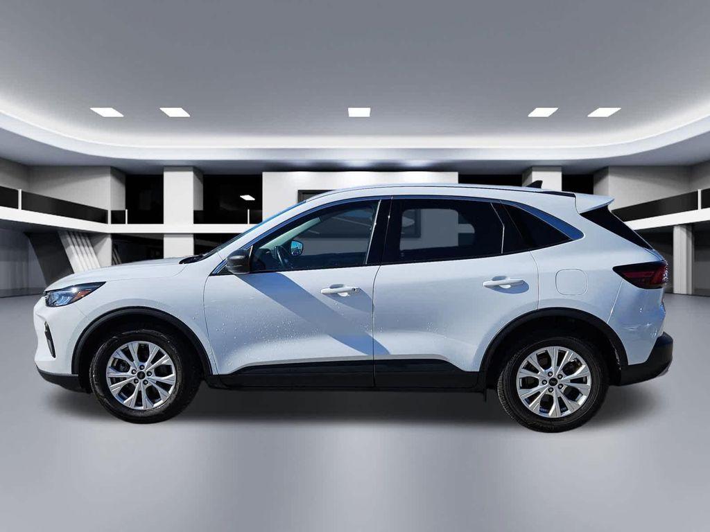 used 2024 Ford Escape car, priced at $17,393