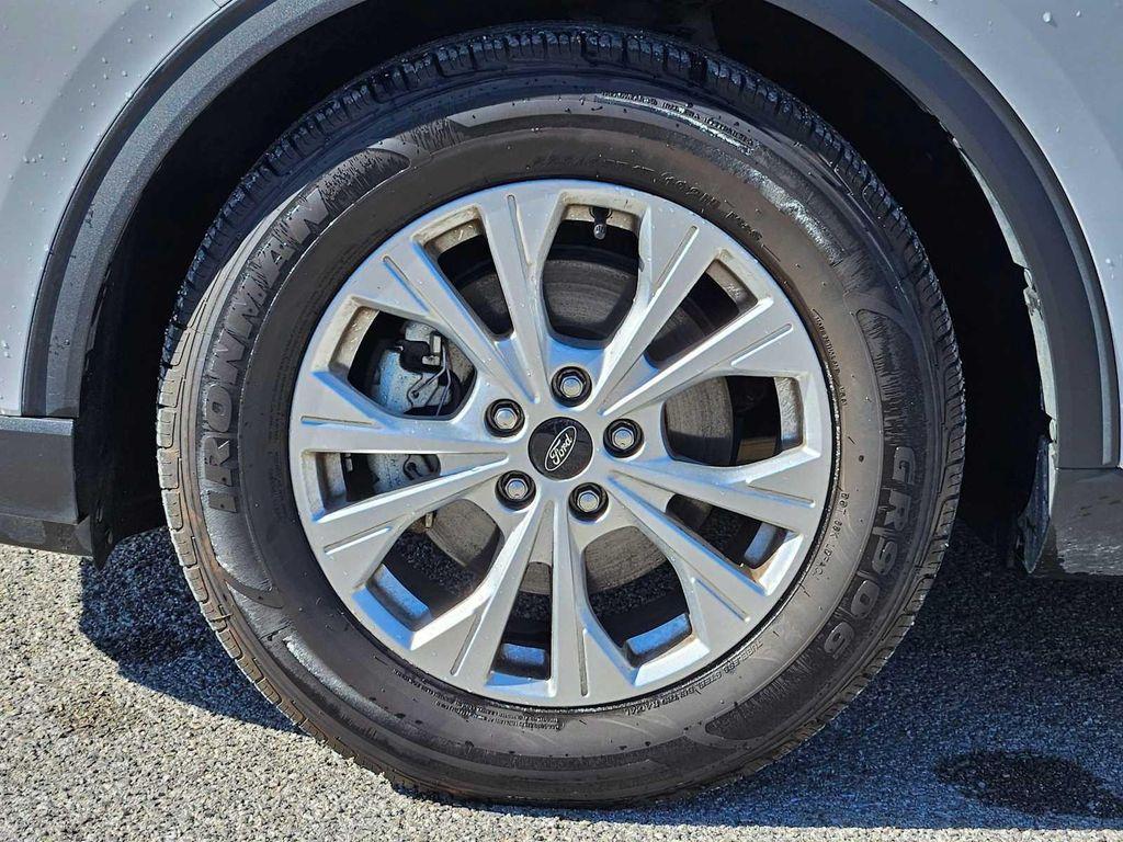 used 2024 Ford Escape car, priced at $17,393