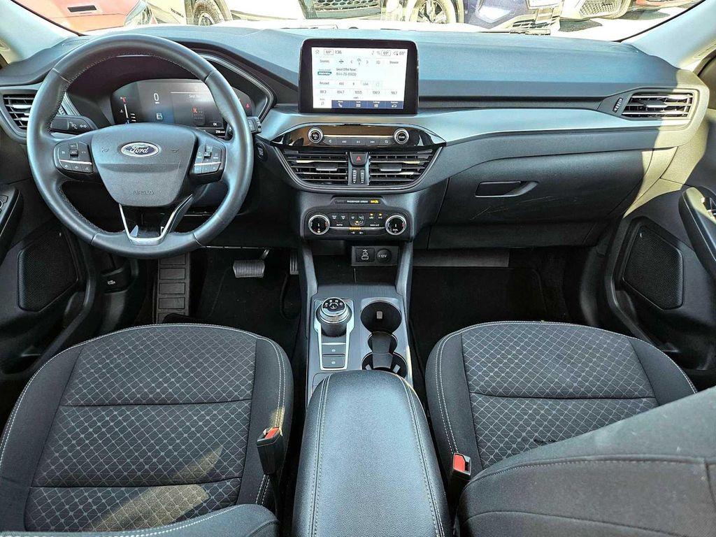 used 2024 Ford Escape car, priced at $17,393