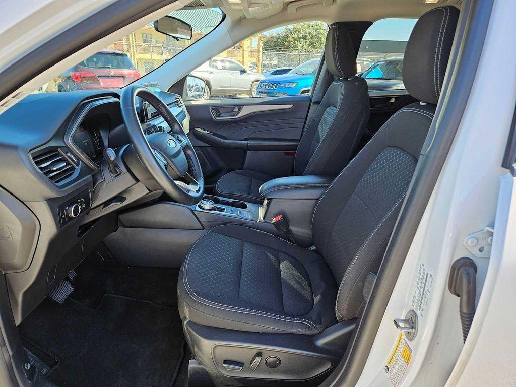 used 2024 Ford Escape car, priced at $17,393