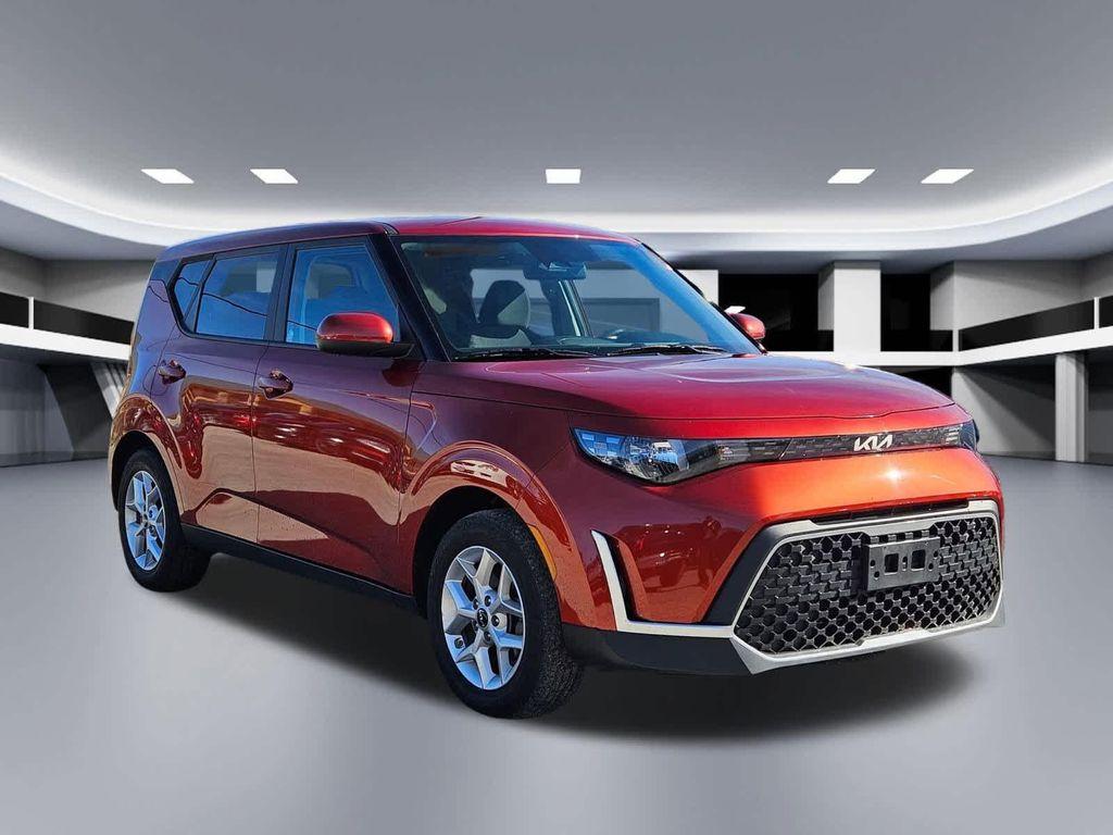 used 2024 Kia Soul car, priced at $14,341