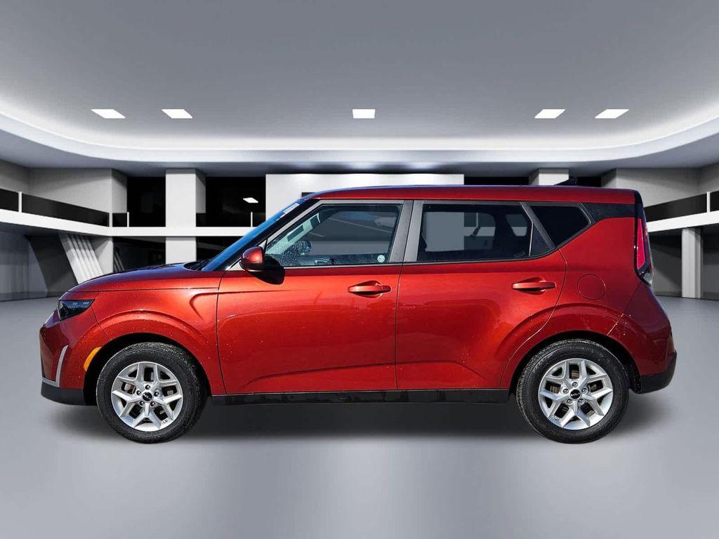used 2024 Kia Soul car, priced at $14,341