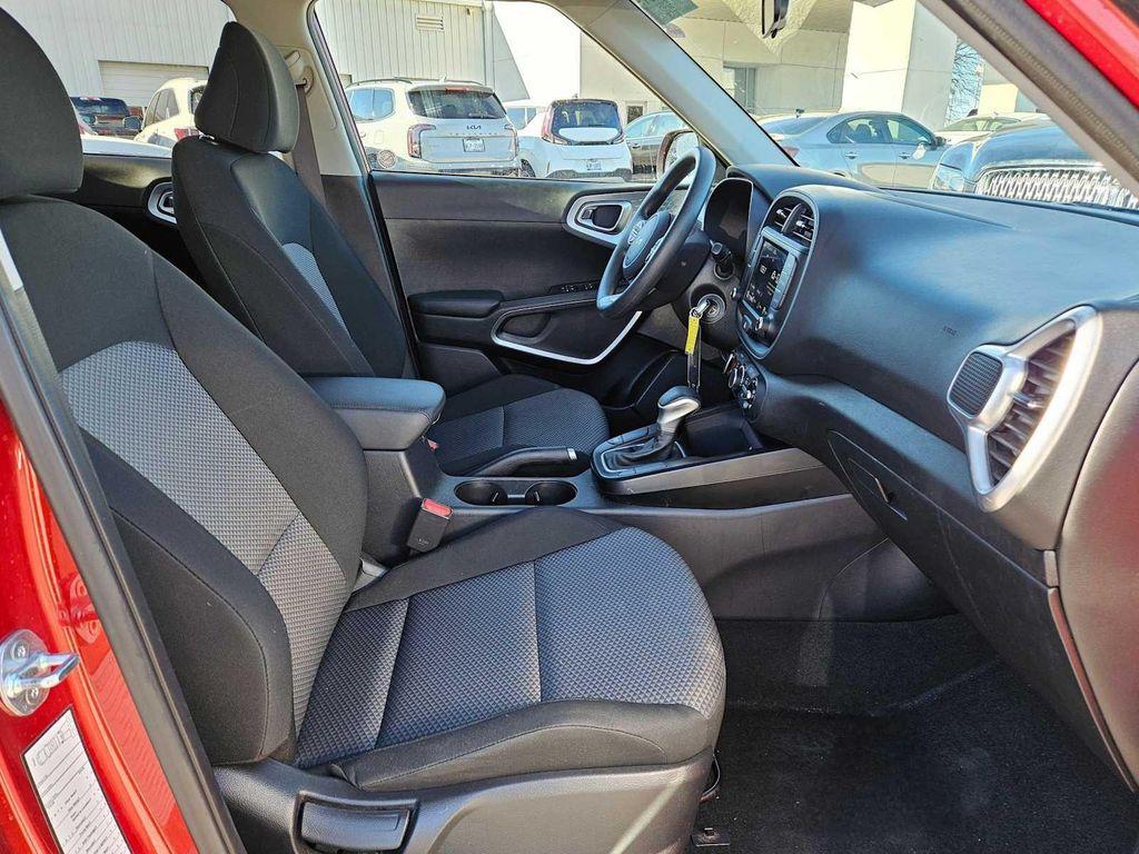 used 2024 Kia Soul car, priced at $14,341