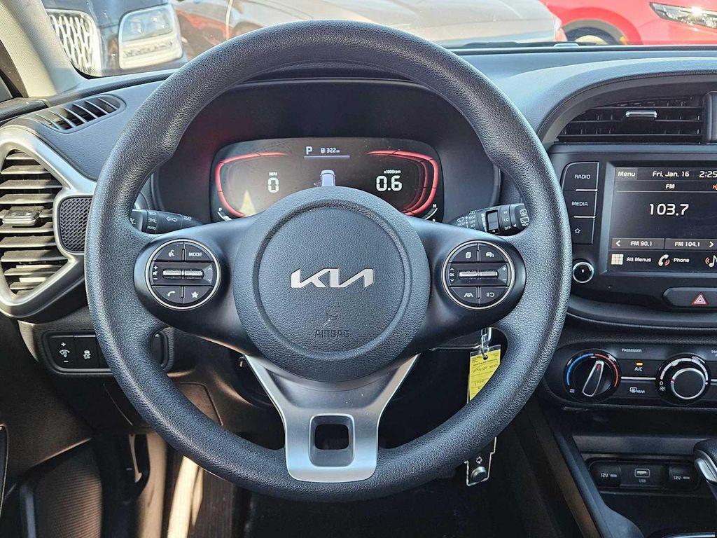 used 2024 Kia Soul car, priced at $14,341