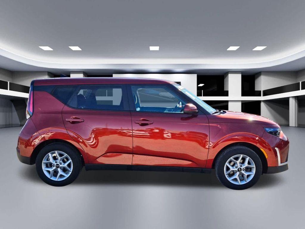 used 2024 Kia Soul car, priced at $14,341