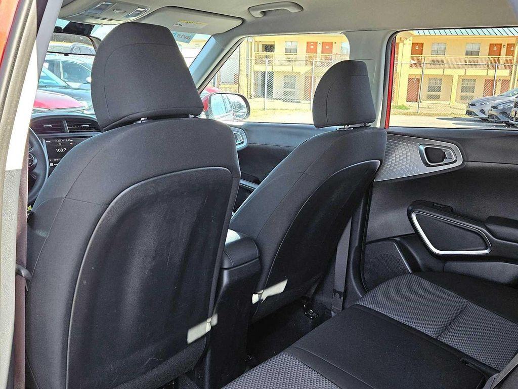 used 2024 Kia Soul car, priced at $14,341