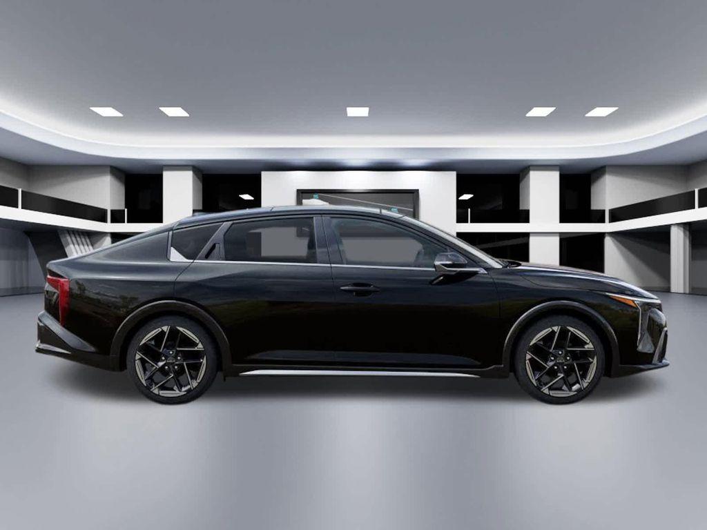 new 2026 Kia K4 car, priced at $28,980