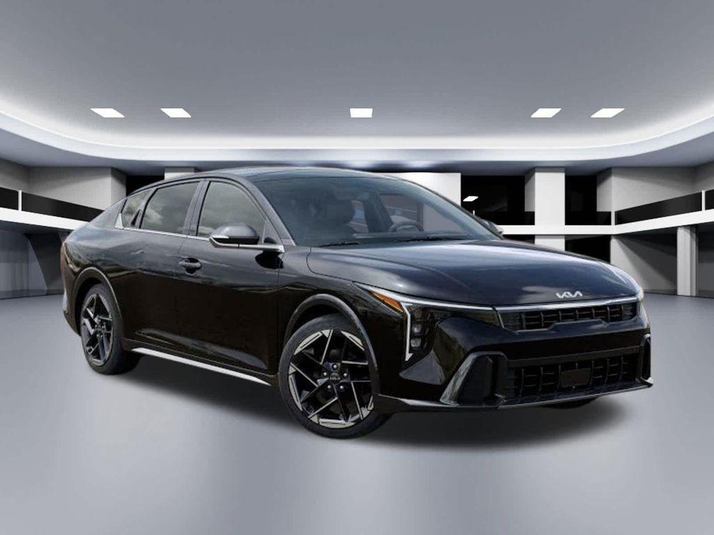 new 2026 Kia K4 car, priced at $28,980