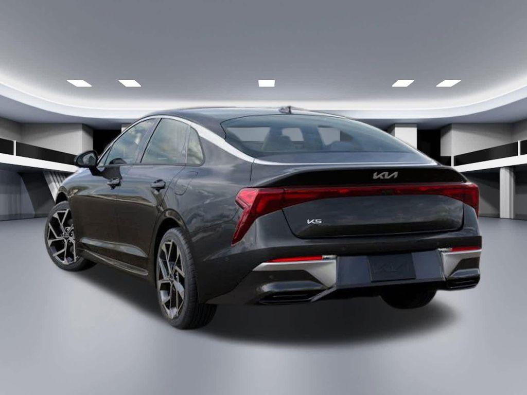 new 2026 Kia K5 car, priced at $35,667