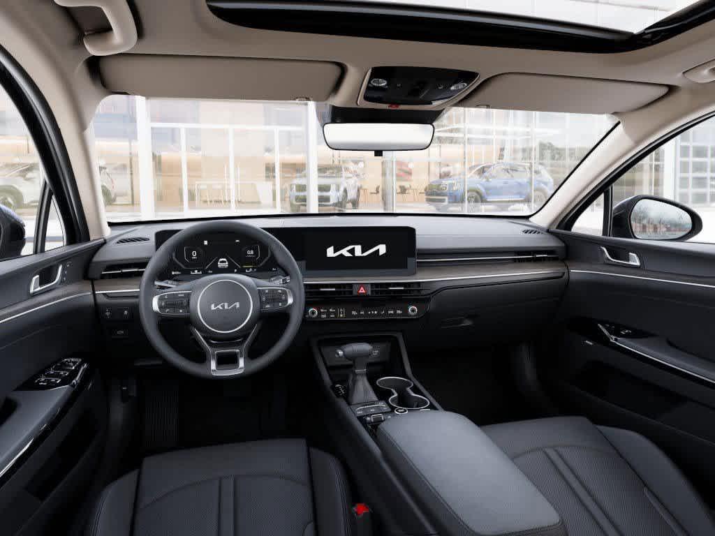 new 2026 Kia K5 car, priced at $35,667