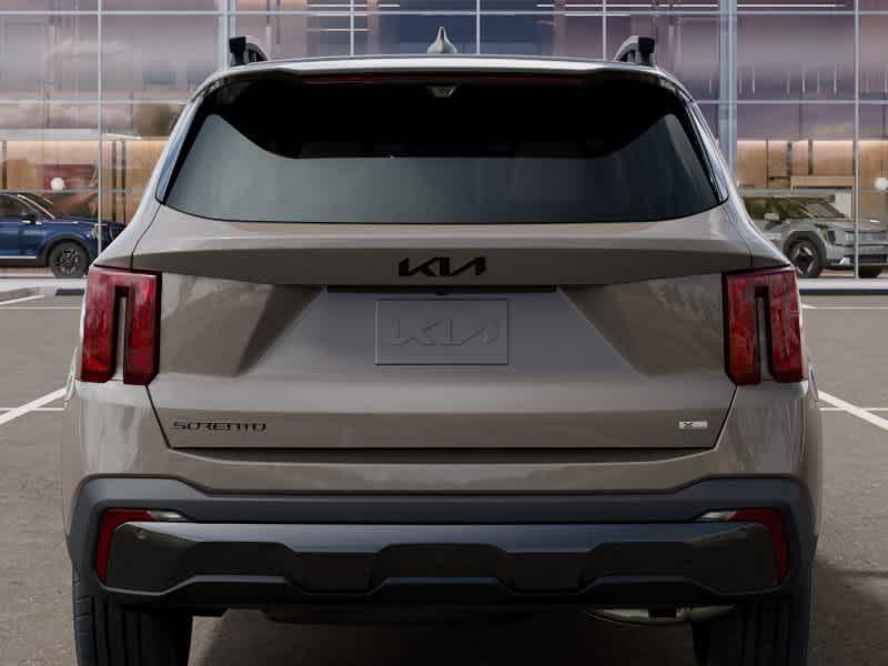 new 2026 Kia Sorento car, priced at $47,902