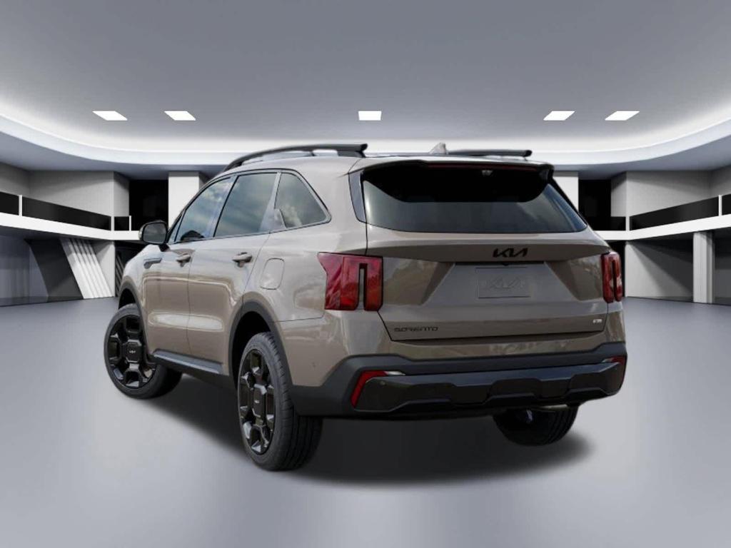 new 2026 Kia Sorento car, priced at $47,902