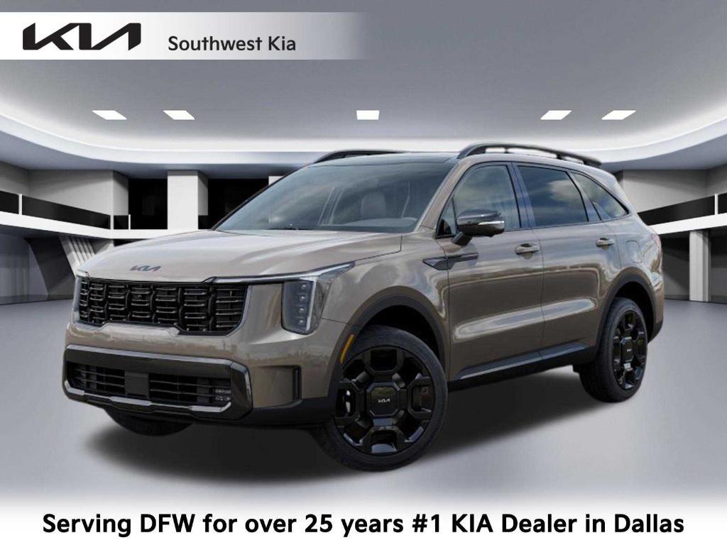 new 2026 Kia Sorento car, priced at $47,902