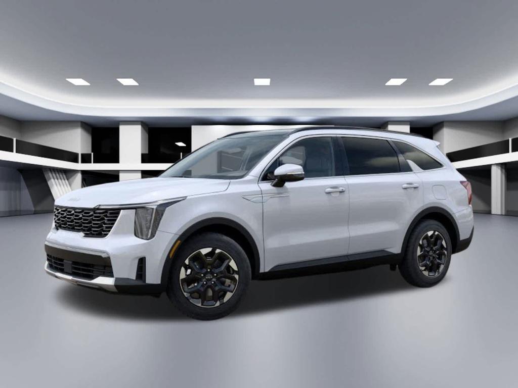 new 2026 Kia Sorento car, priced at $34,923