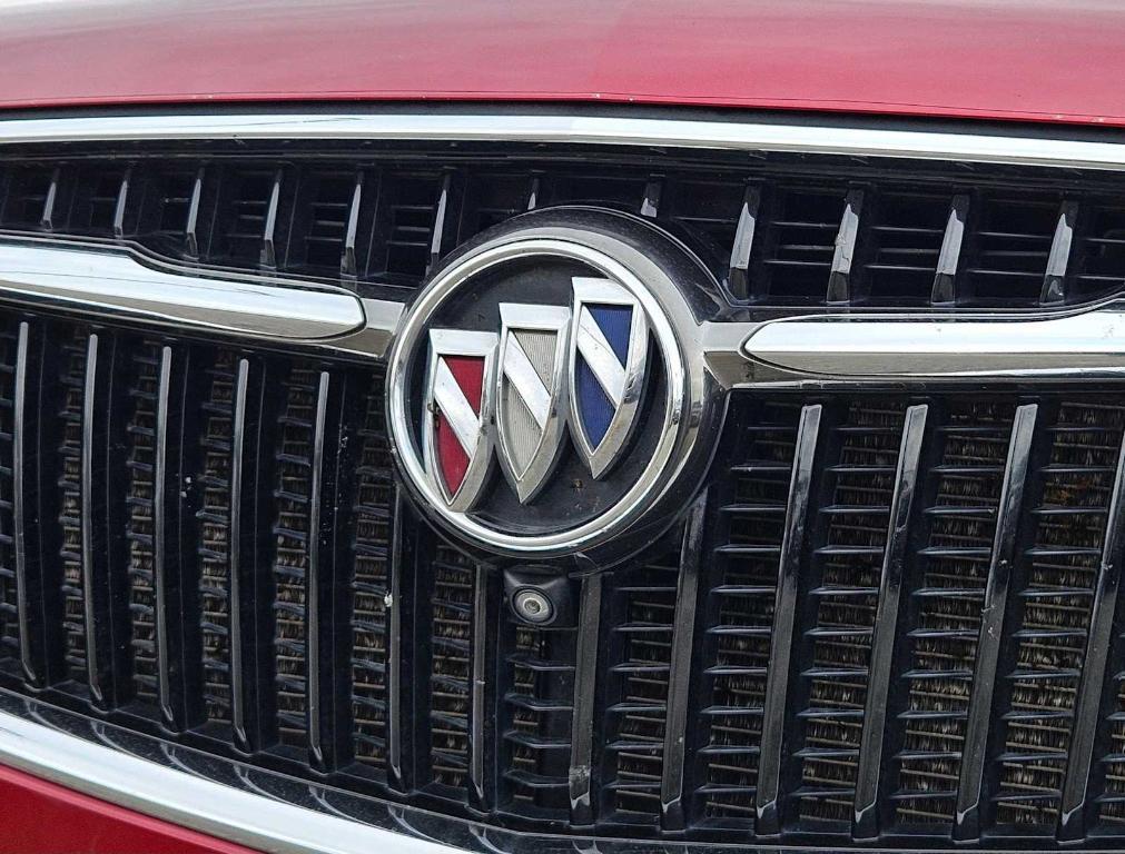 used 2021 Buick Enclave car, priced at $19,882