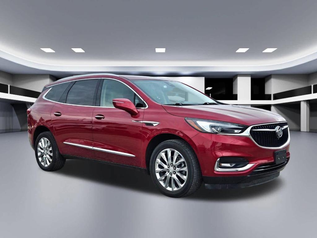 used 2021 Buick Enclave car, priced at $19,882