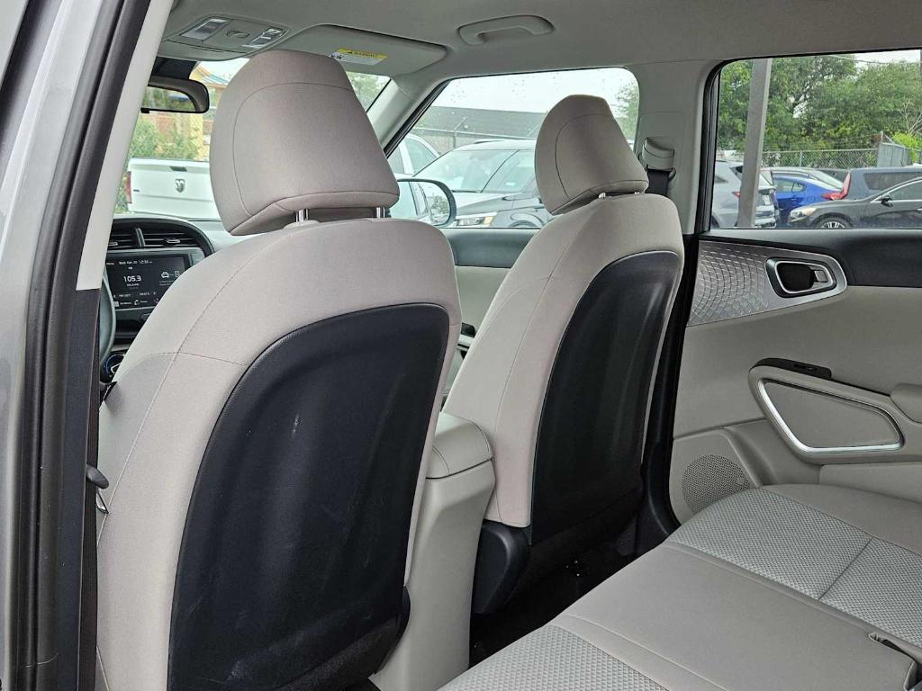 used 2025 Kia Soul car, priced at $19,335