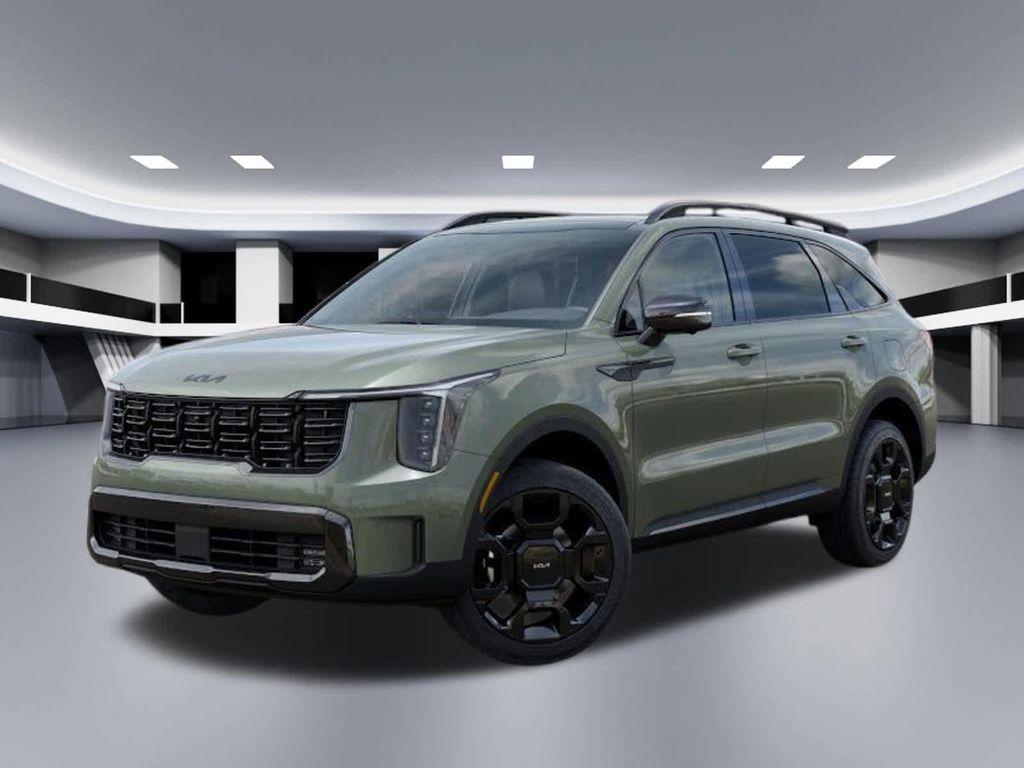 new 2026 Kia Sorento car, priced at $44,784
