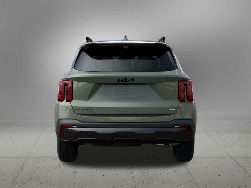 new 2026 Kia Sorento car, priced at $46,284