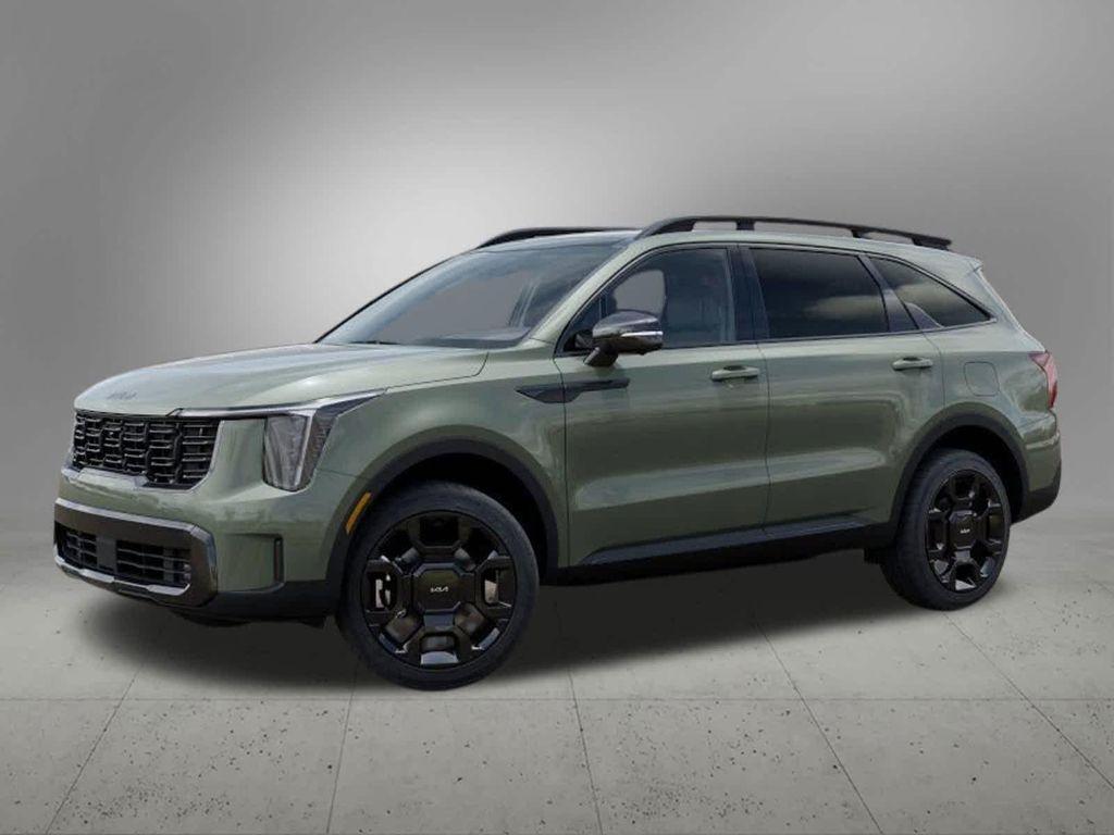 new 2026 Kia Sorento car, priced at $46,284